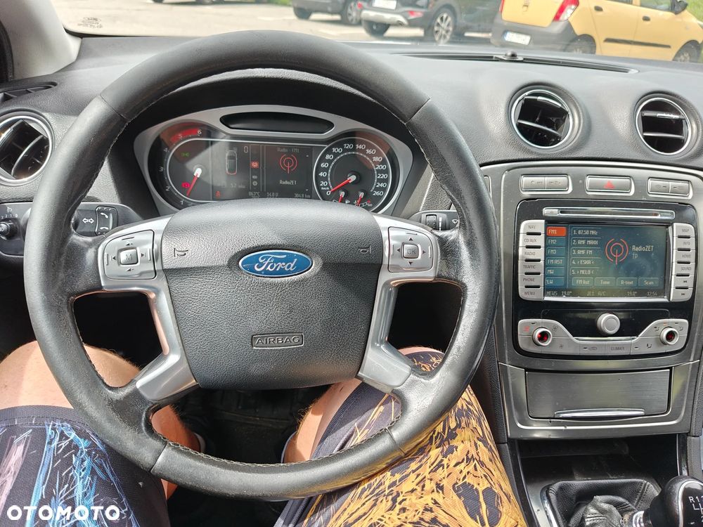 Ford Mondeo 2.0 TDCi Platinium X Plus (Titanium) - 6