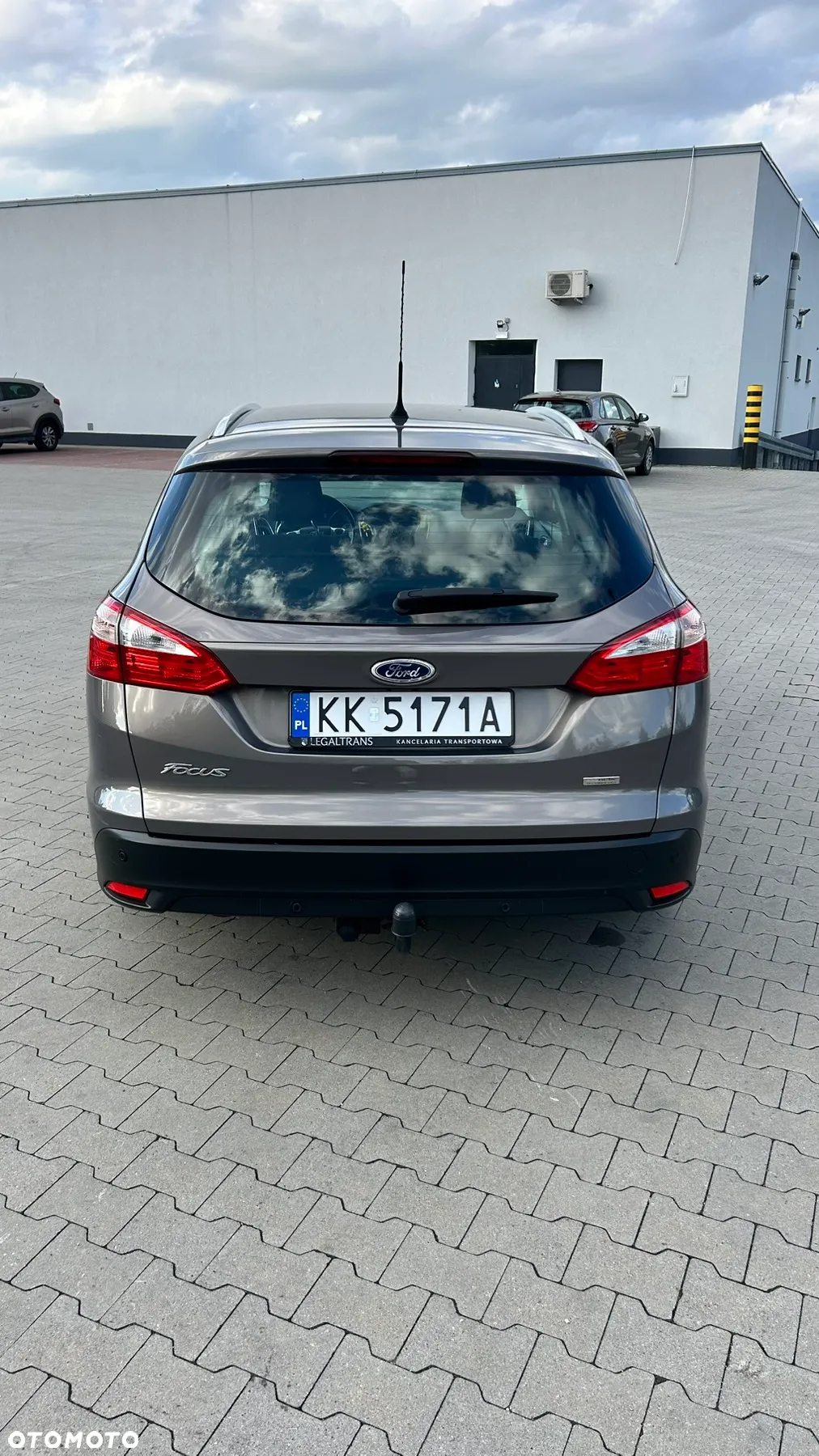 Ford Focus 1.6 TDCi DPF Titanium - 5