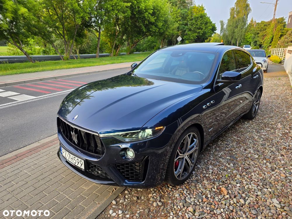 Maserati Levante S Q4 GranSport - 3