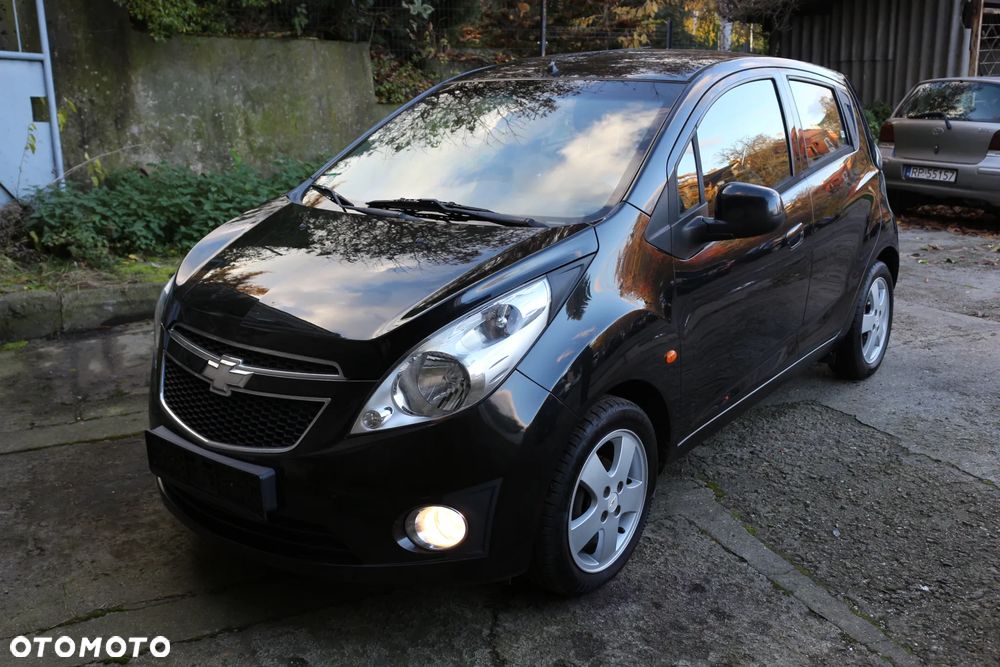 Chevrolet Spark 1.0 Premium - 11