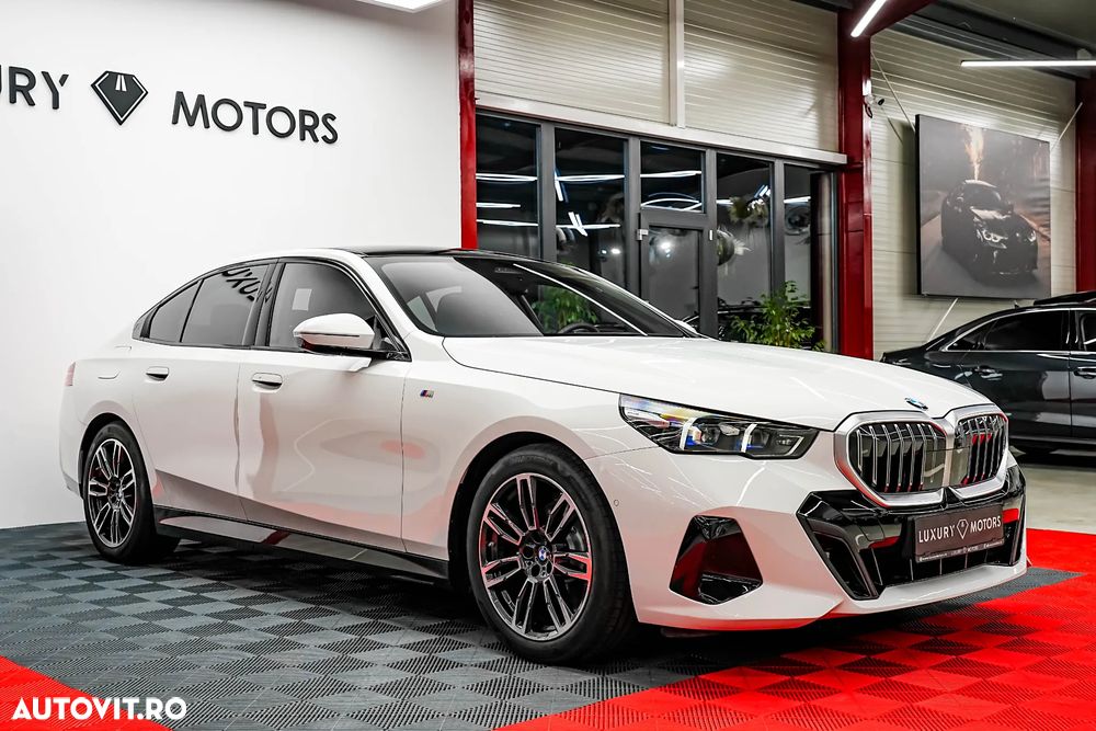 BMW Seria 5 520d AT MHEV - 7