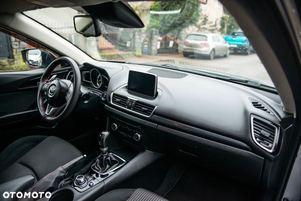 Mazda 3 SKYACTIV-G 120 Exclusive-Line - 28
