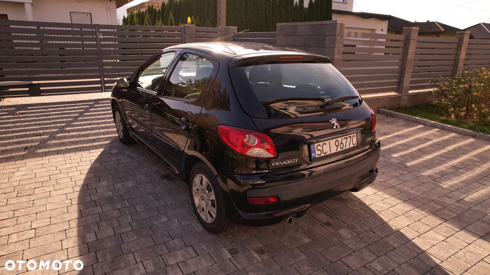 Peugeot 206 1.4 Generation - 36