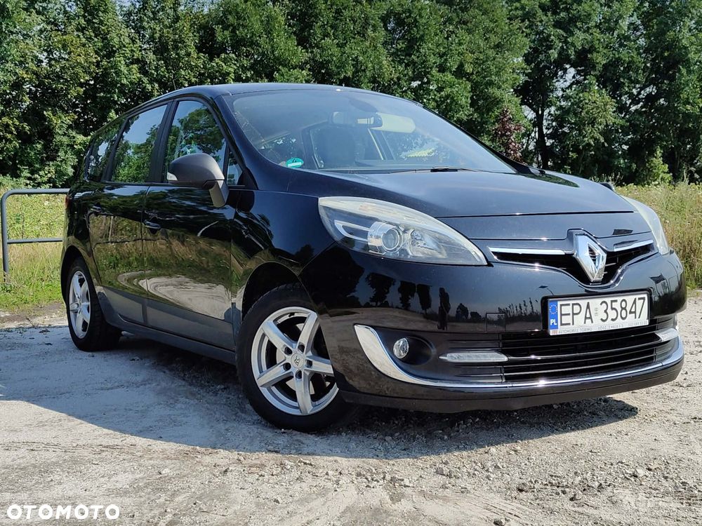 Renault Scenic 1.5 dCi Life EDC - 1