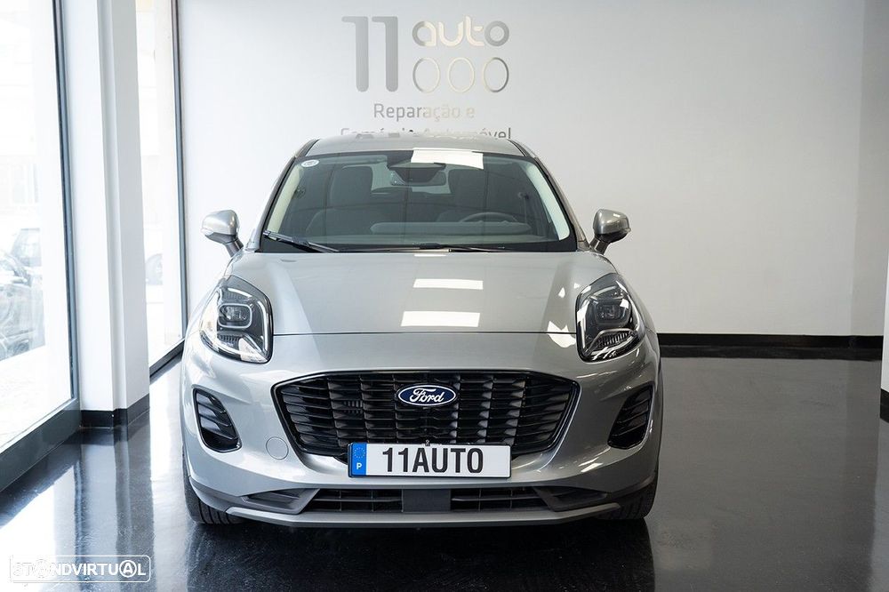 Ford Puma 1.0 EcoBoost MHEV Titanium Aut. - 5