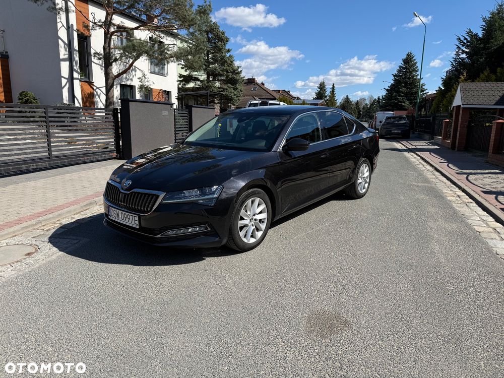 Skoda Superb 2.0 TDI Style DSG - 1