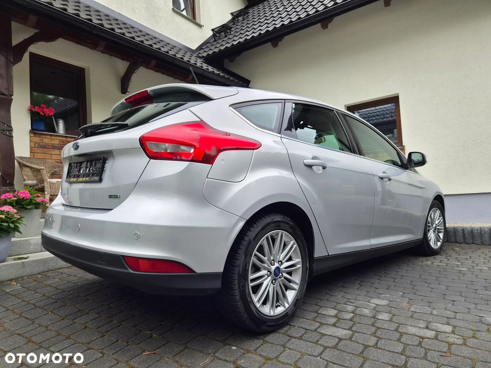 Ford Focus 1.0 EcoBoost 99g Edition Start - 29