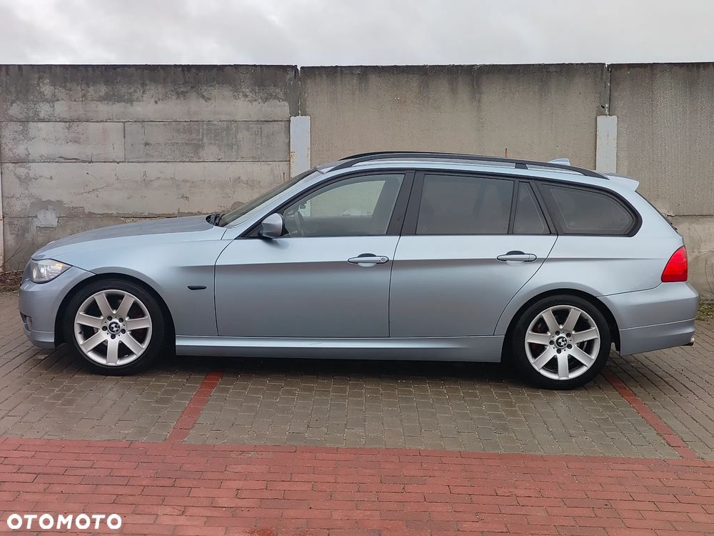BMW Seria 3 318d - 2