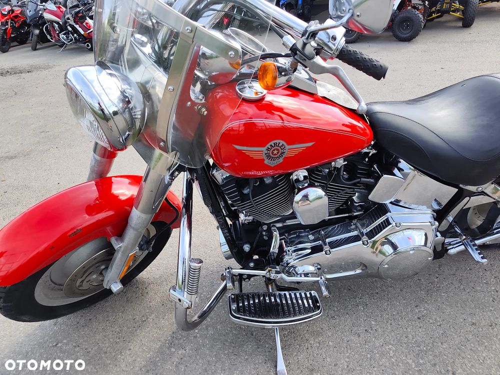 Harley-Davidson Softail Deluxe - 13