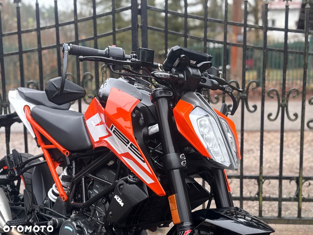 KTM Duke - 11