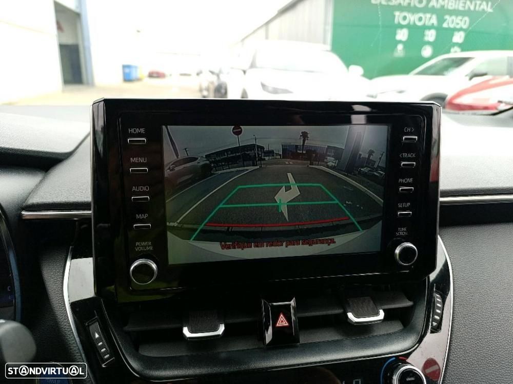 Toyota Corolla 1.8 Hybrid Comfort - 8