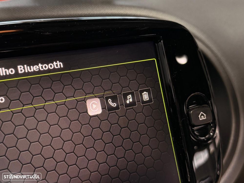 Smart Fortwo Cabrio Drive Passion - 15