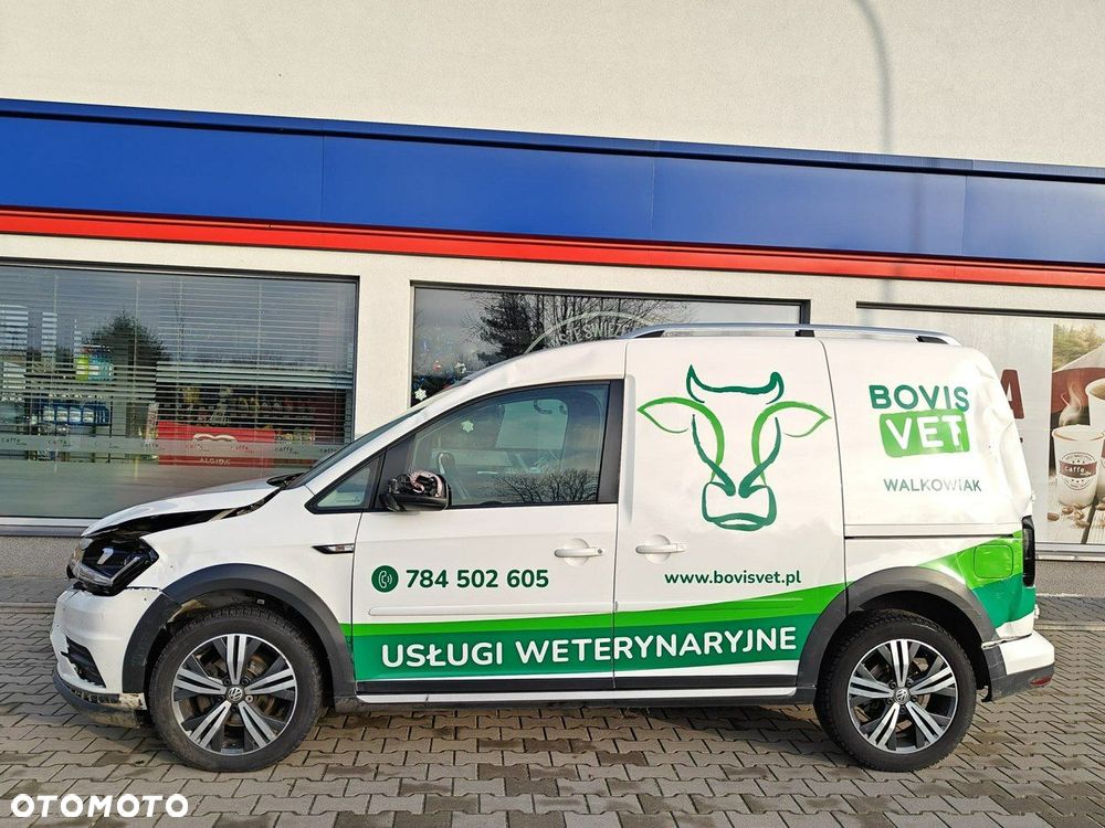 Volkswagen Caddy - 4