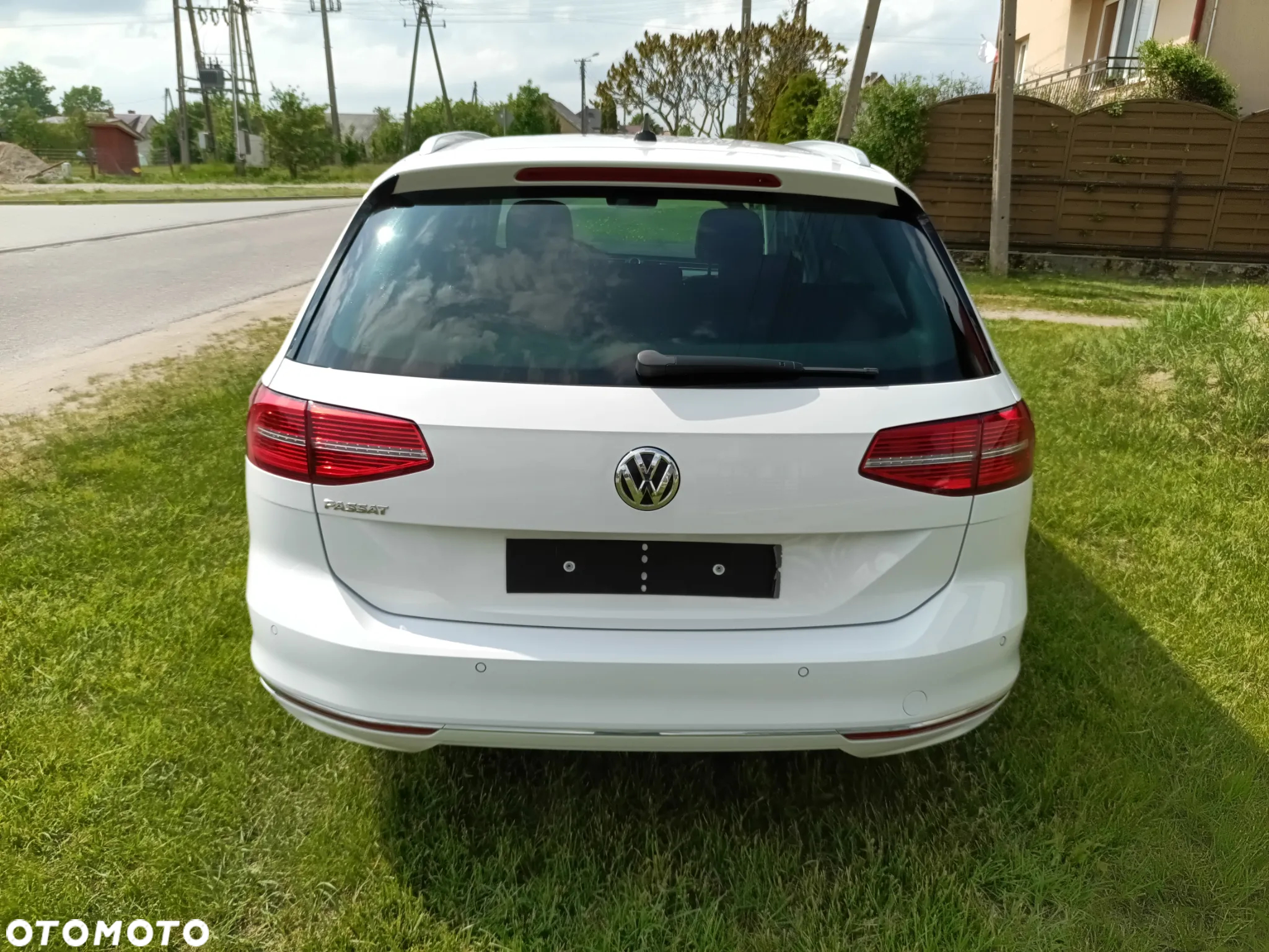 Volkswagen Passat - 5