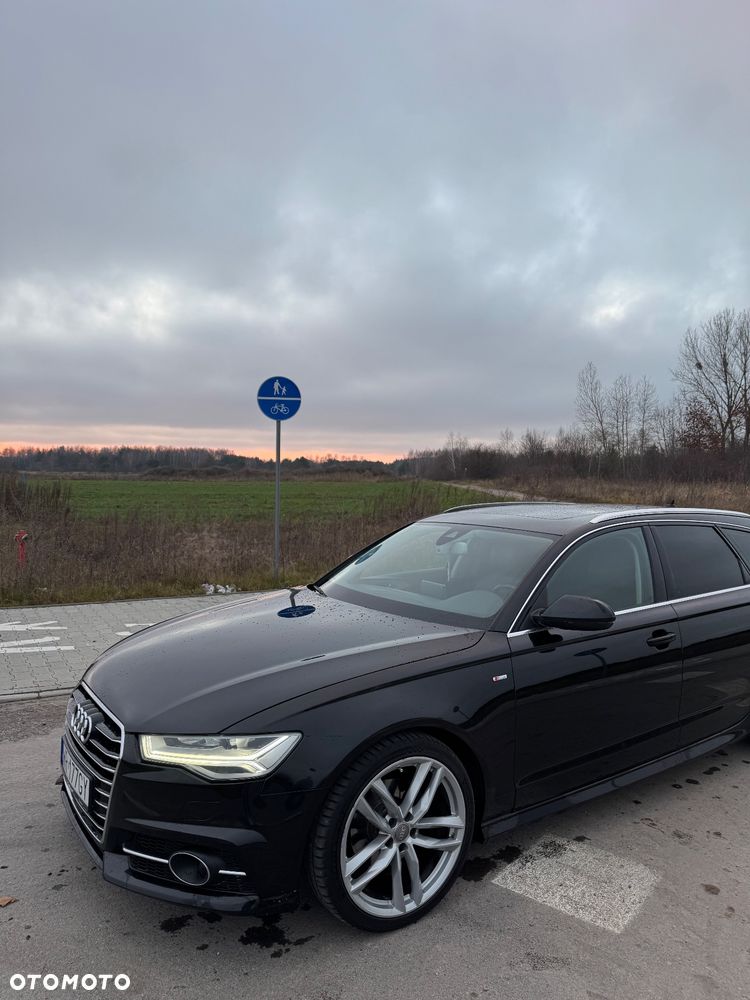 Audi A6 Avant - 2