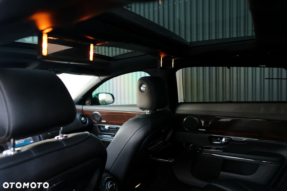 Jaguar XJ 5.0 V8 Kompressor Langversion Supersport - 17
