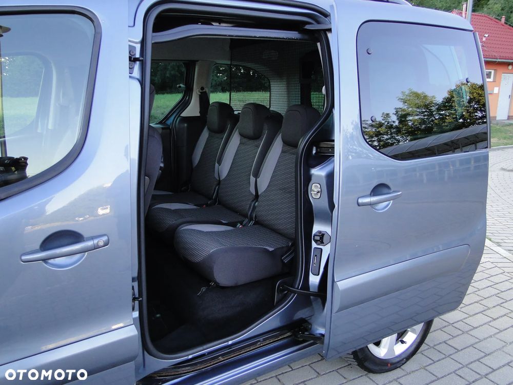 Peugeot Partner 120 VTi Family - 20