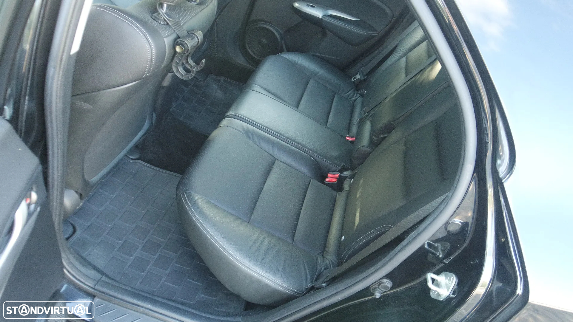 Honda Civic 2.2 i-CTDi Sport - 35