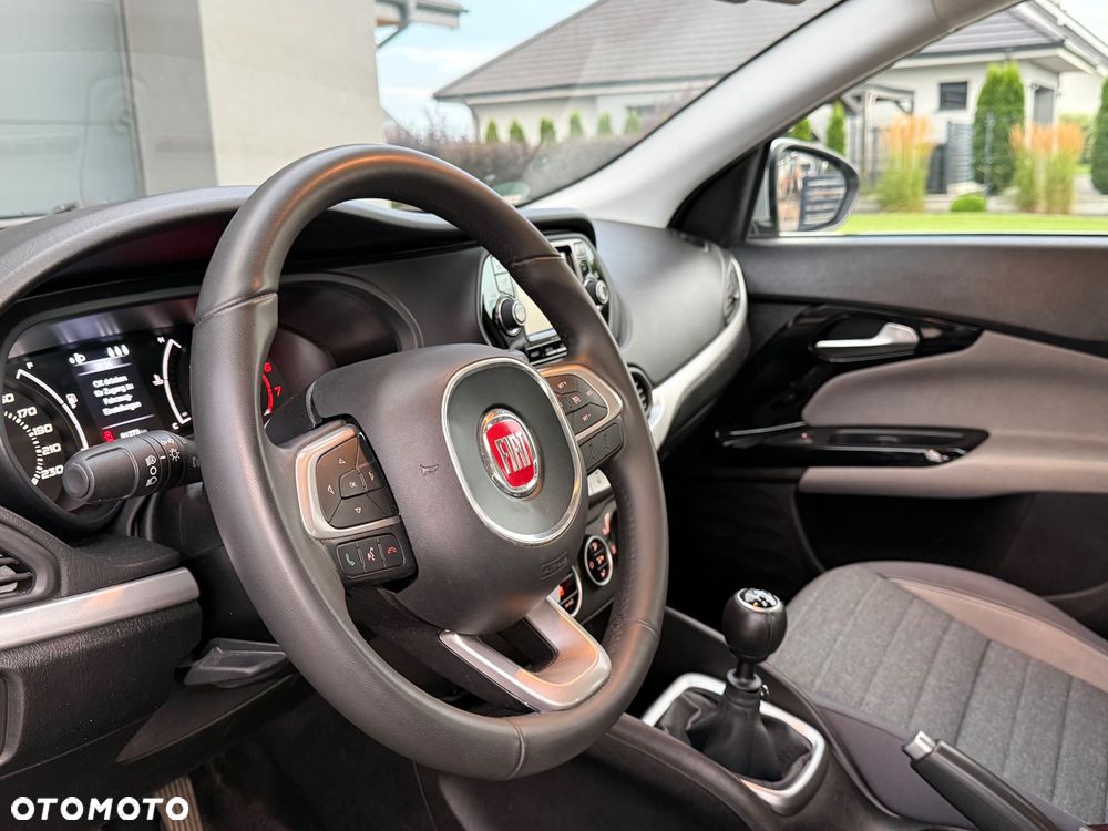 Fiat Tipo 1.4 16V Lounge - 14