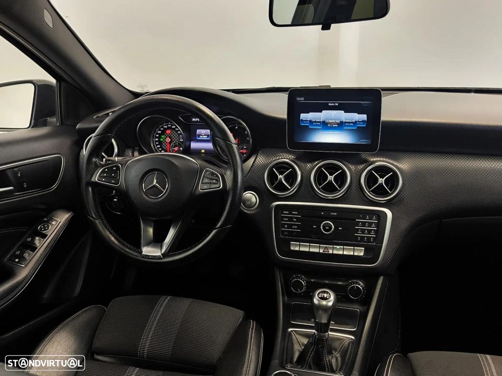 Mercedes-Benz A 180 - 39