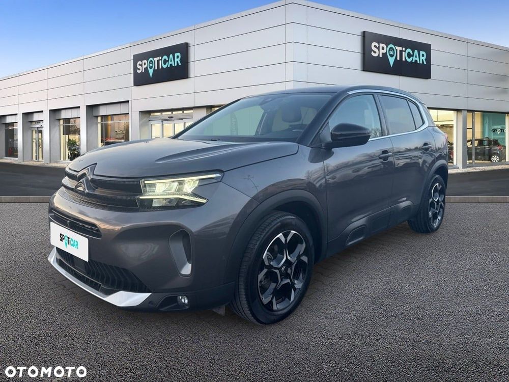 Citroën C5 Aircross 1.5 BlueHDi Max EAT8 - 1