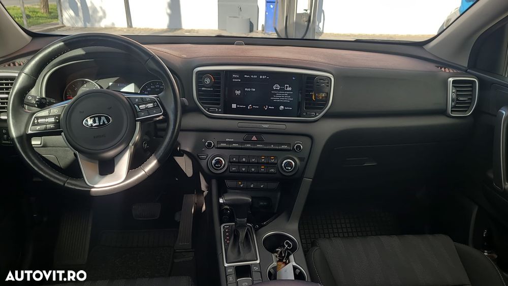 Kia Sportage - 6