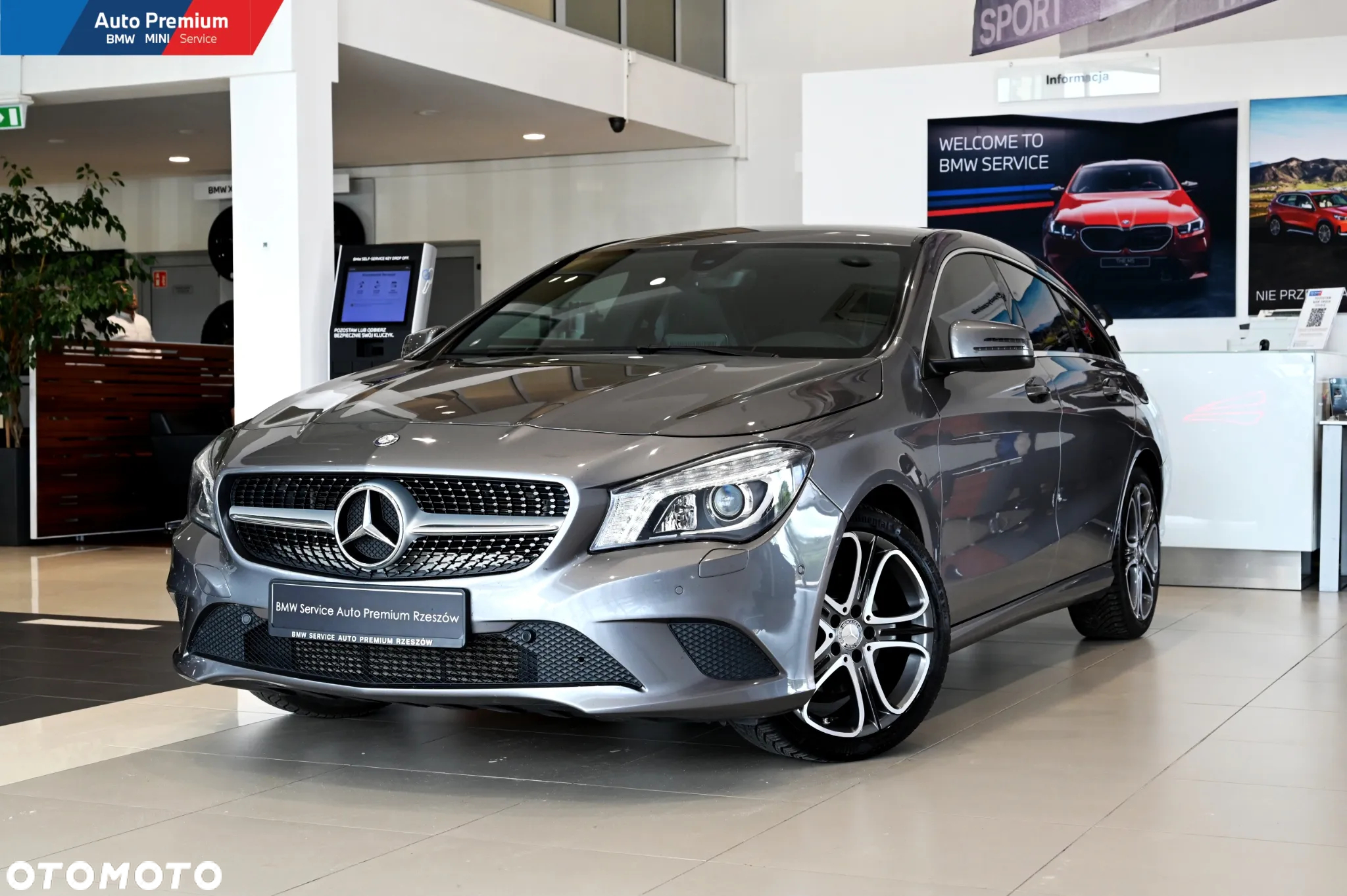 Mercedes-Benz CLA Shooting Brake 200 7G-DCT - 3