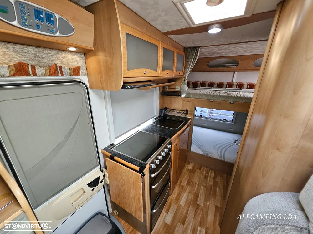McLouis Tandy Plus 620 5 Lugares - 32