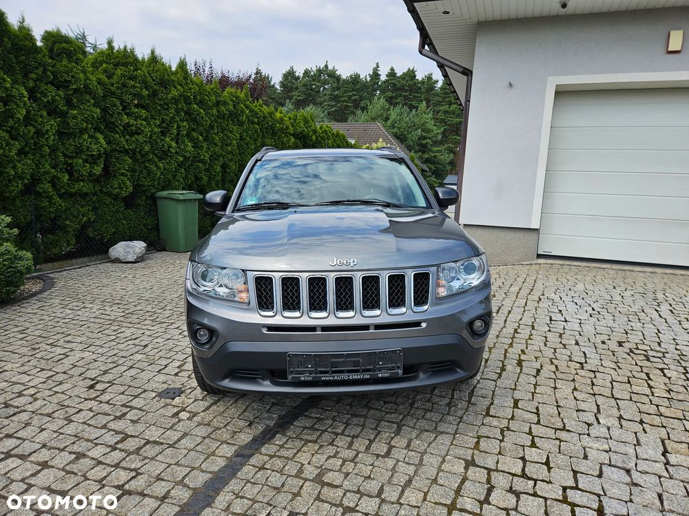 Jeep Compass 2.0I 4x2 Limited - 24