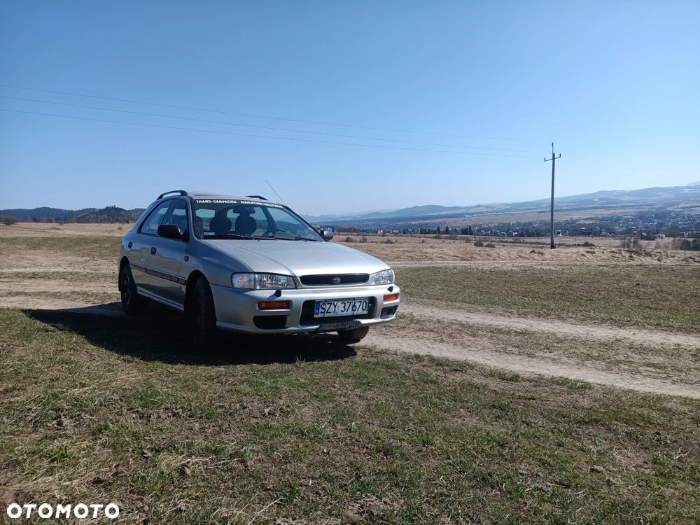 Subaru Impreza - 1