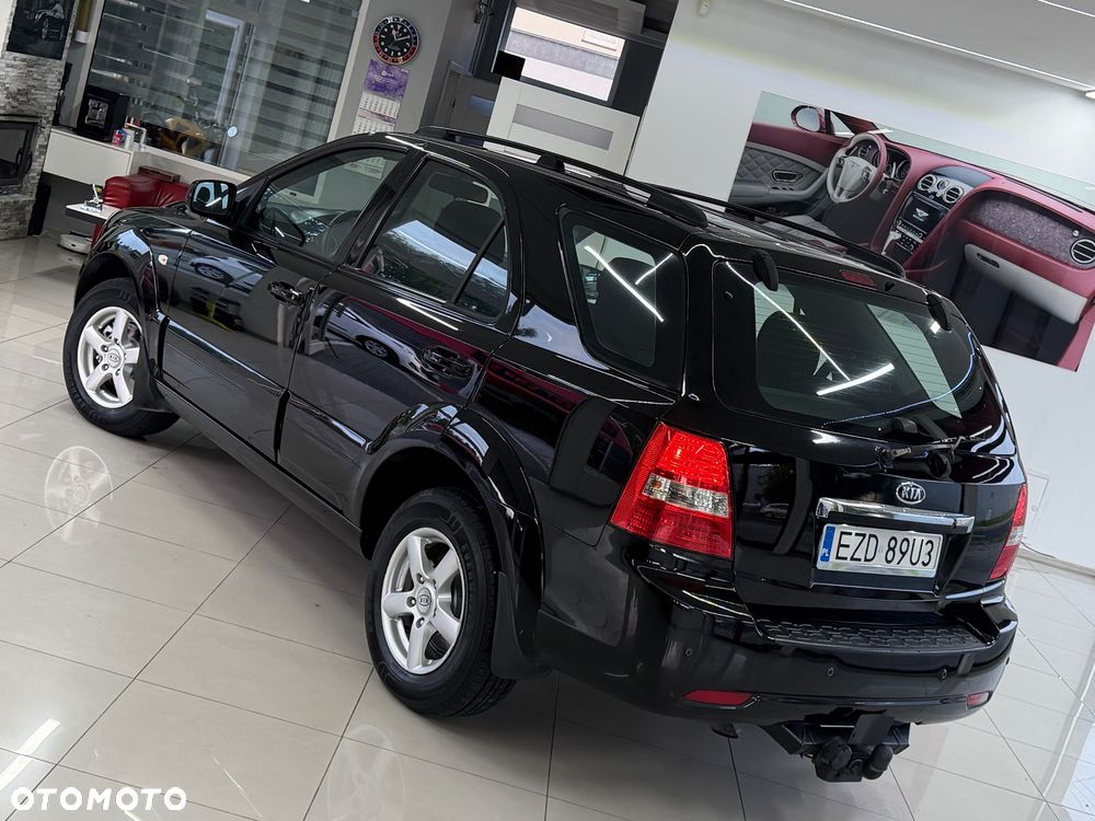 Kia Sorento 2.5 CRDi VGT EX - 32