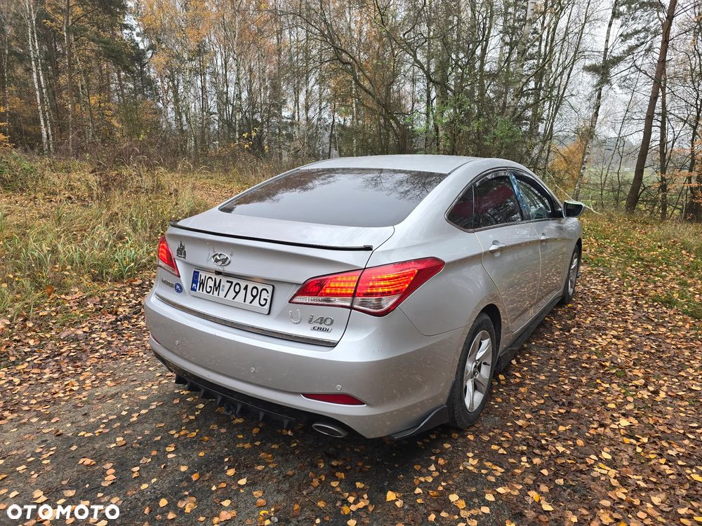 Hyundai i40 1.7 CRDi Classic - 10