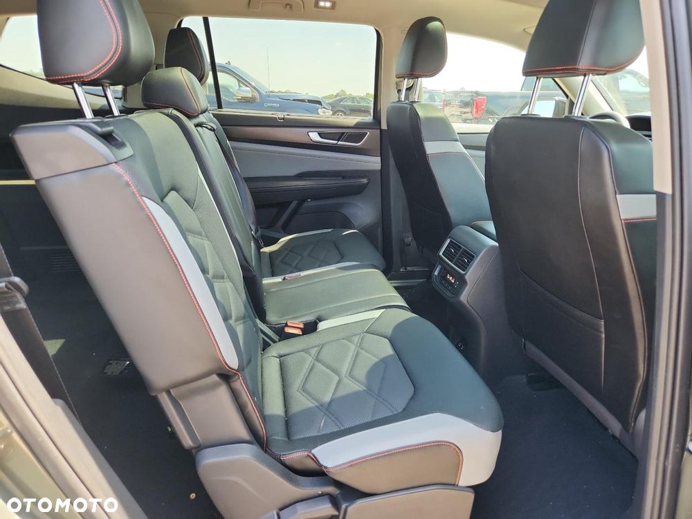 Volkswagen Atlas - 8