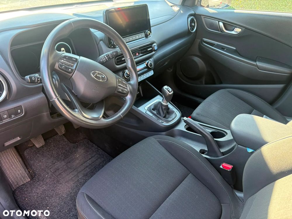 Hyundai Kona - 5