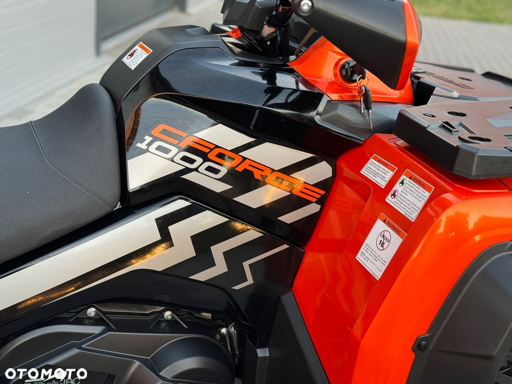 CFMoto CForce - 7