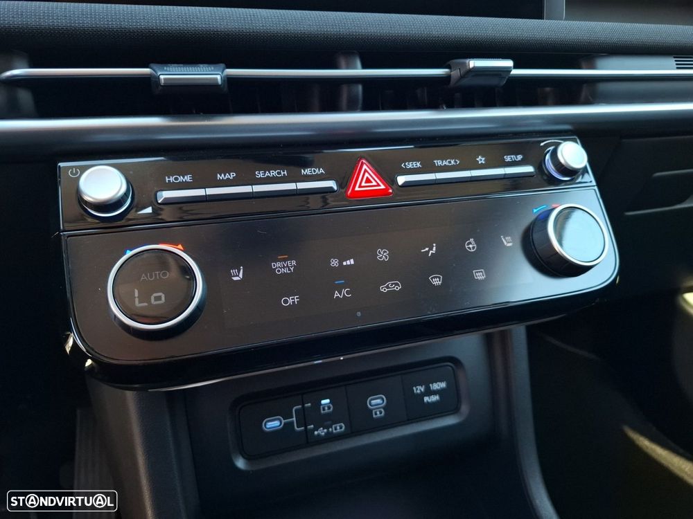 Hyundai Tucson 1.6 T-GDI HEV Vanguard - 18