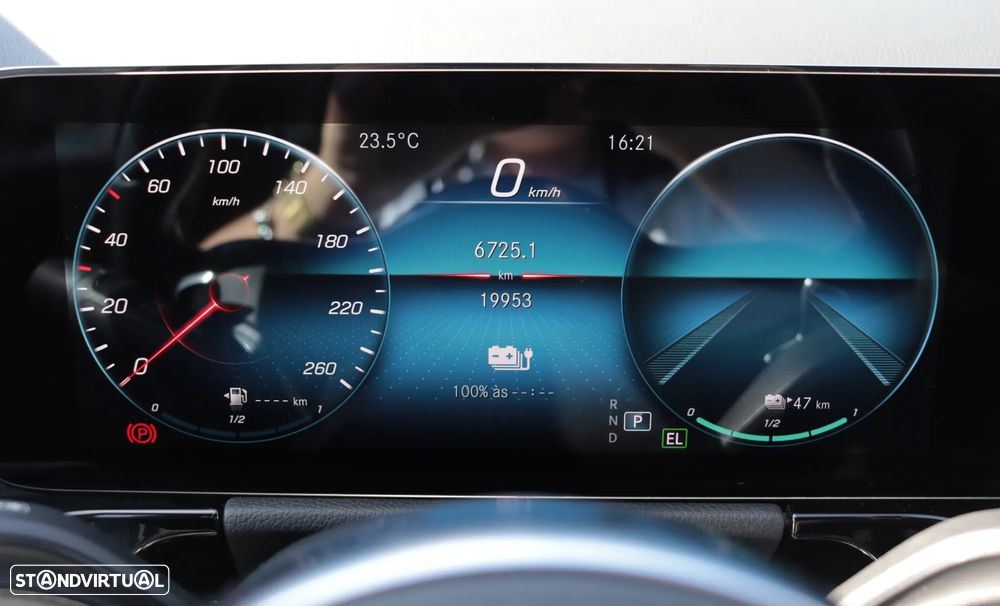 Mercedes-Benz B 250 e 8G-DCT AMG Line - 10