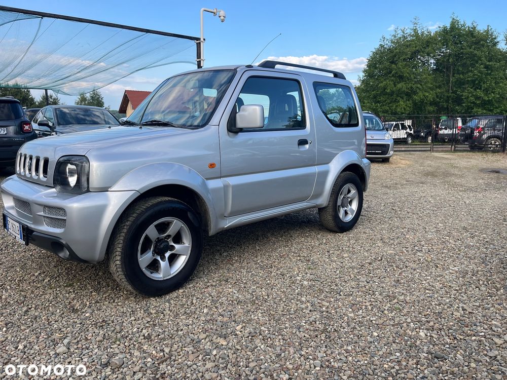 Suzuki Jimny 1.3 Comfort - 18
