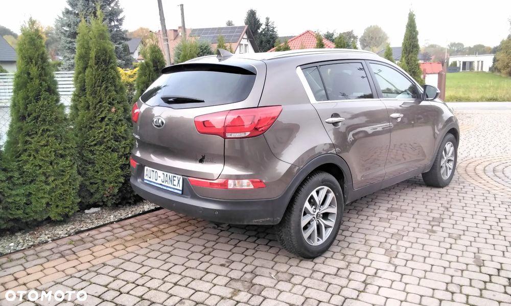 Kia Sportage 1.6 GDI L 2WD - 12