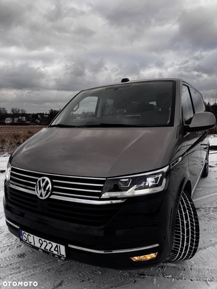 Volkswagen Multivan - 3