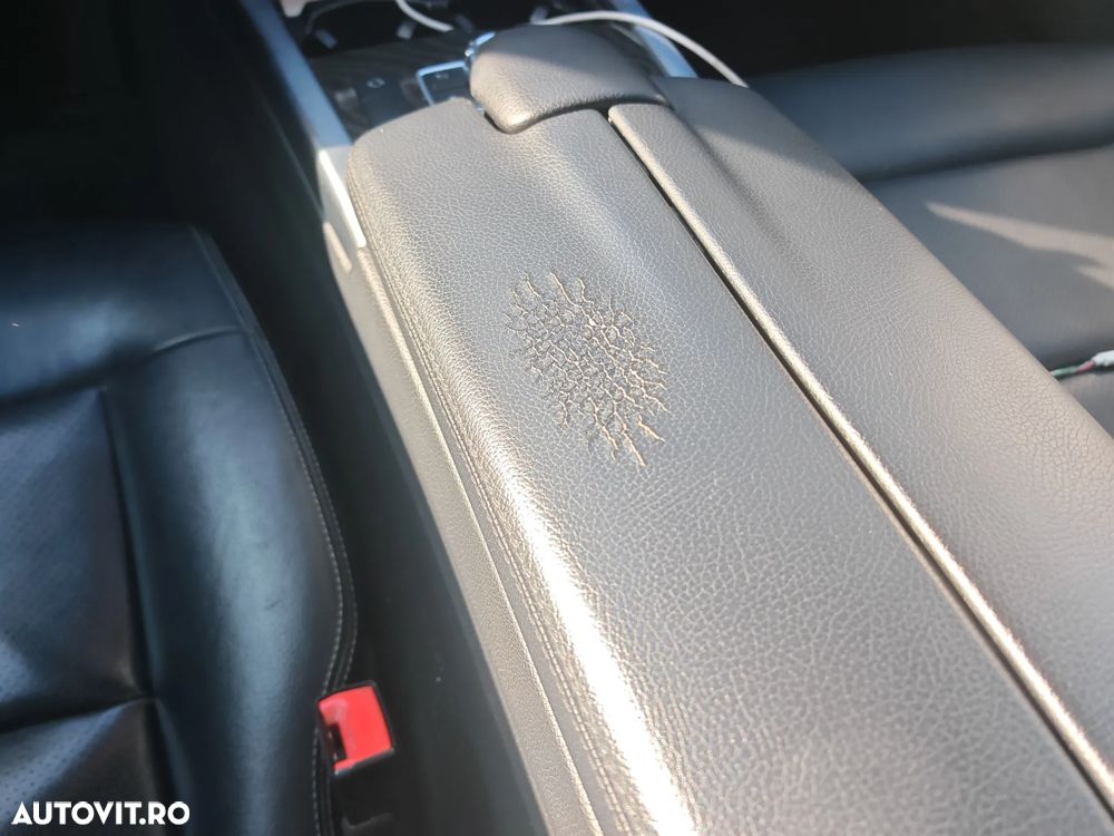 Mercedes-Benz E 220 Blue TEC BlueEFFICIENCY Edition - 16