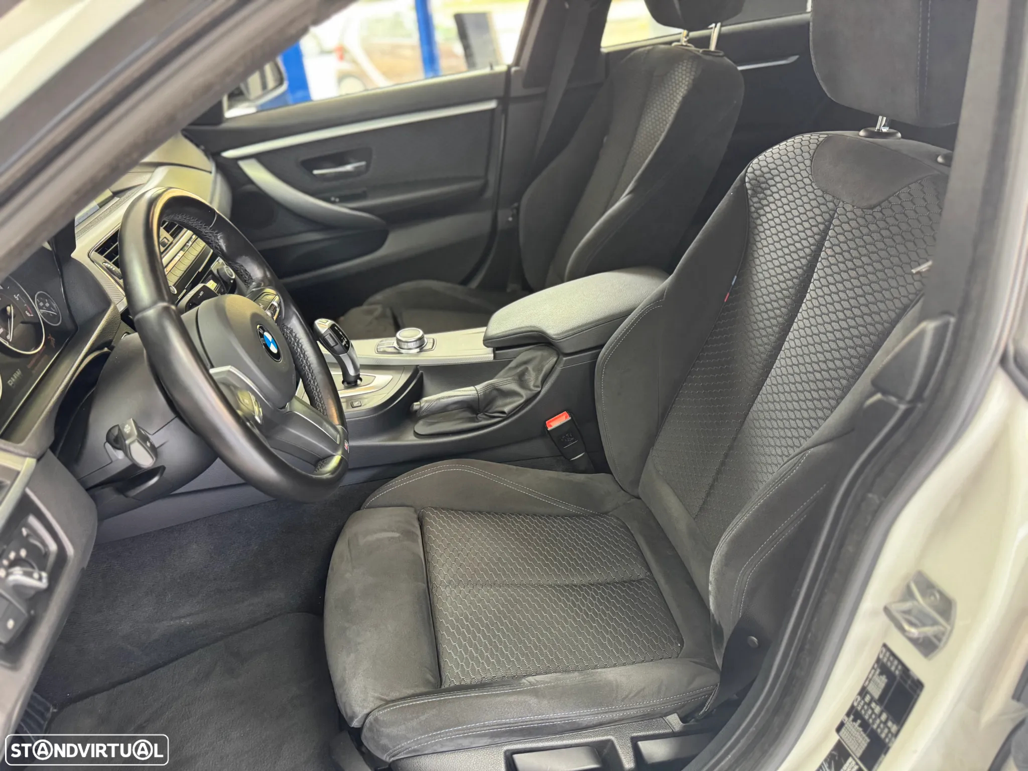 BMW 418 Gran Coupé d Pack M Auto - 20