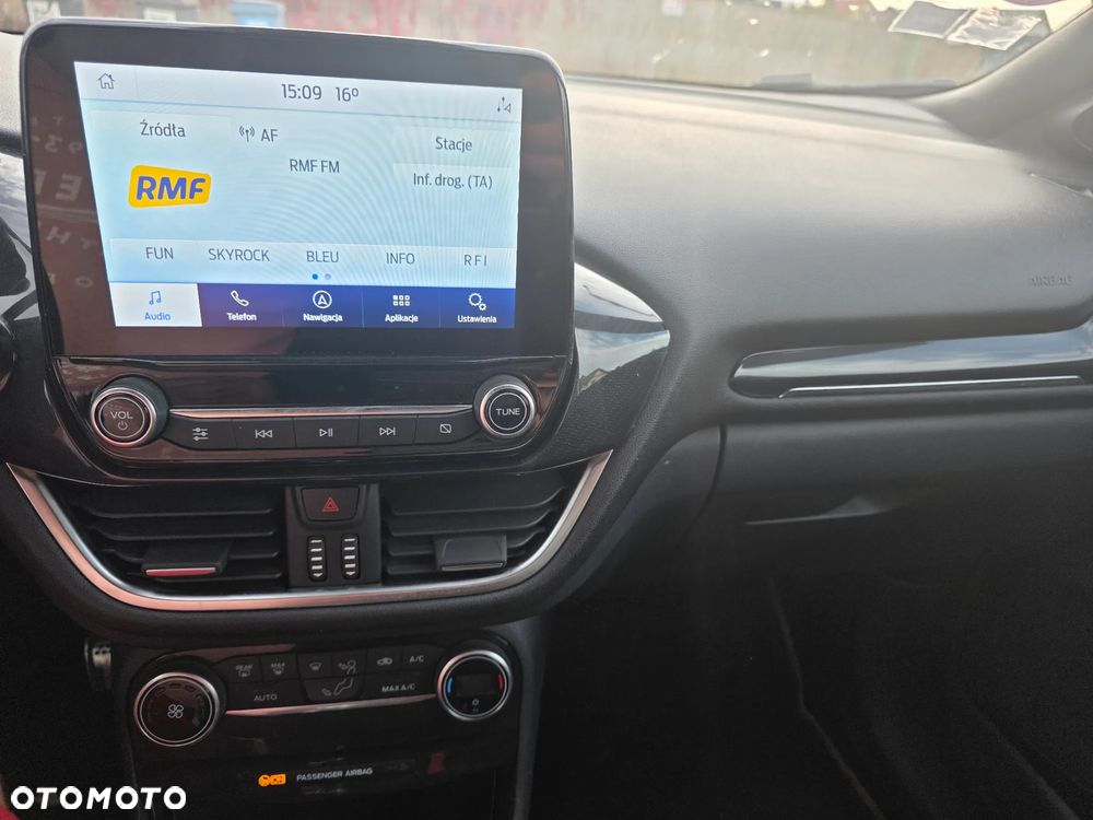 Ford Puma 1.0 EcoBoost Hybrid ST-LINE DESIGN - 12
