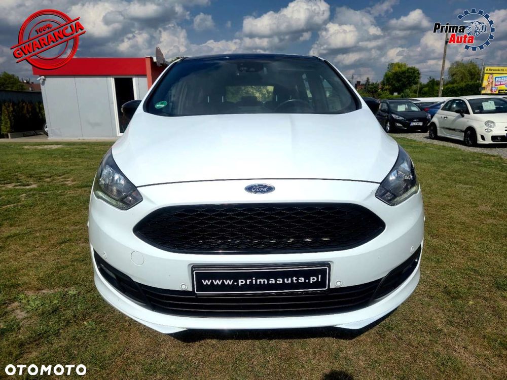 Ford C-MAX 1.5 EcoBoost Start-Stop-System Sport - 7