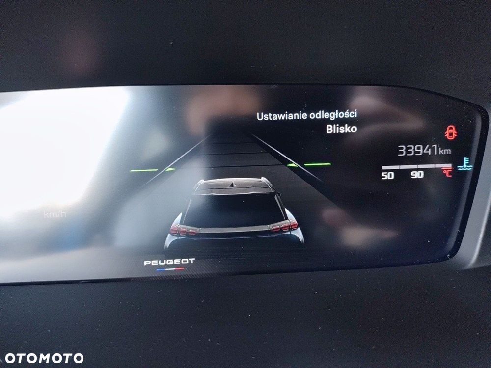 Peugeot 2008 1.2 PureTech Allure S&S EAT8 - 13