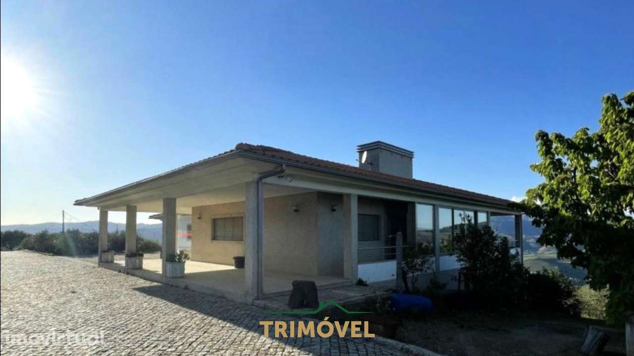 Quinta T5+2 em Pleno Alto Douro Vinhateiro - Grande imagem: 2/8