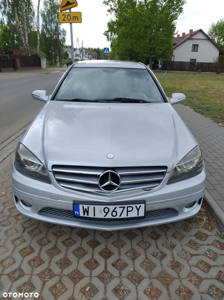 Mercedes-Benz CLC 220 CDI DPF Automatik Special Edition - 2