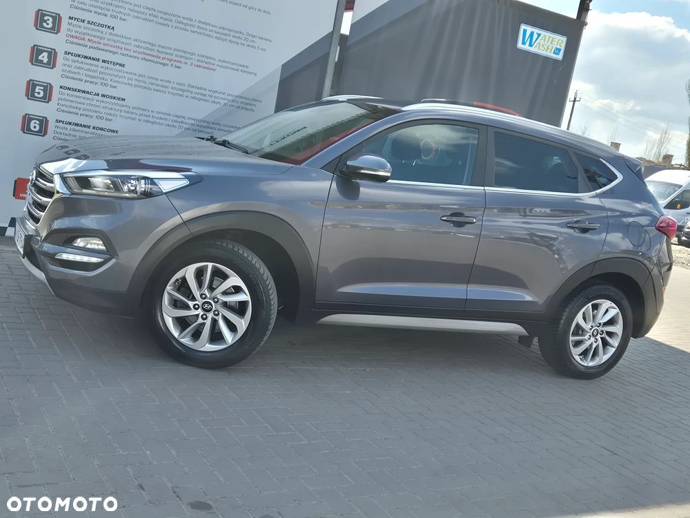 Hyundai Tucson 1.6 GDi 2WD Advantage - 5
