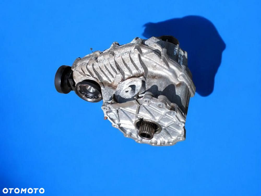 MERCEDES W470 350 CDI A4702800200 REDUKTOR ROZDZIELACZ SKRZYNI BIEGÓW - 5