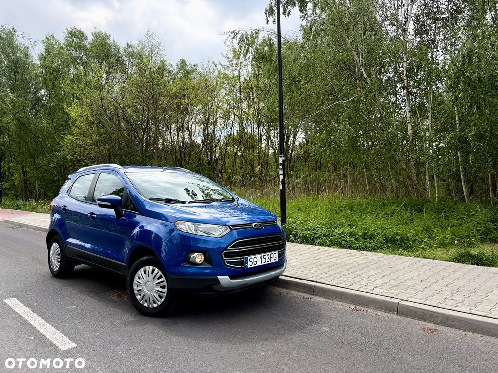 Ford EcoSport 1.0 EcoBoost TITANIUM - 18